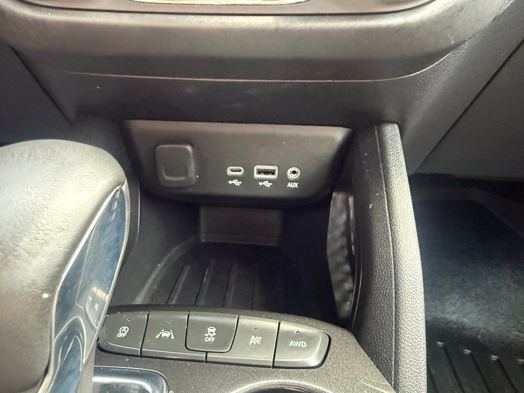 Used 2023 Chevrolet TrailBlazer ACTIV w/ Convenience Package AWD/4WD image 30
