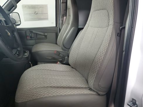 New 2025 Chevrolet Express 2500 Extended w/ Driver Convenience Package RWD image 12