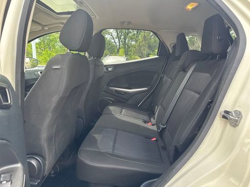 Used 2021 Ford EcoSport SE AWD/4WD image 35