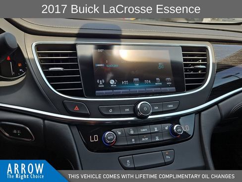 Used 2017 Buick LaCrosse Essence w/ Sights and Sounds Package image 25