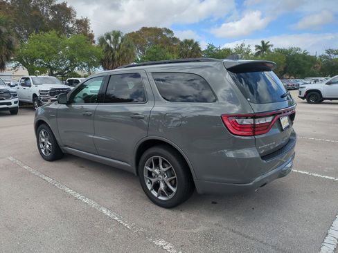 New 2026 Dodge Durango GT image 7