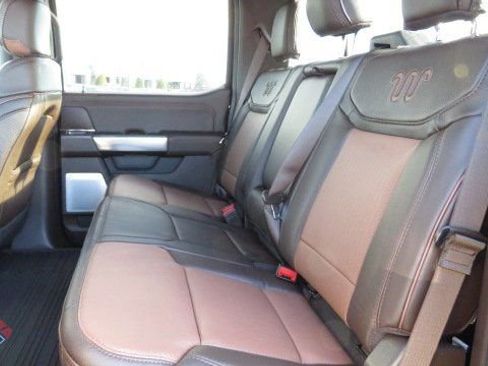 New 2026 Ford F250 King Ranch w/ Chrome Package AWD/4WD image 6