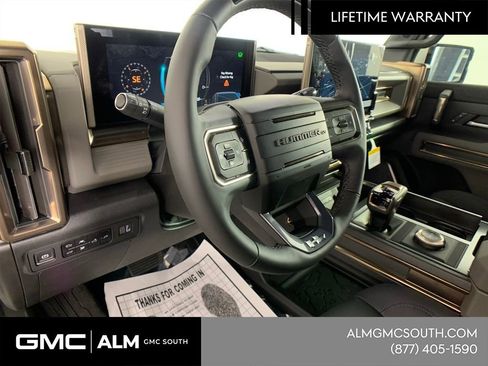 New 2025 GMC Hummer EV 3X w/ Extreme Off-Road Package AWD/4WD image 40