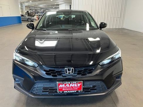 Used 2024 Honda Civic EX-L image 8