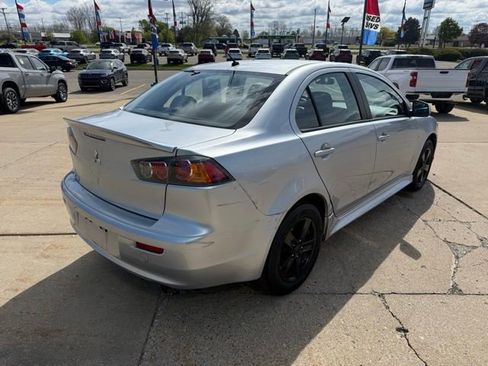 Used 2014 Mitsubishi Lancer ES FWD image 5