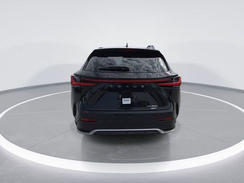 New 2026 Lexus NX 350 F Sport AWD/4WD image 7