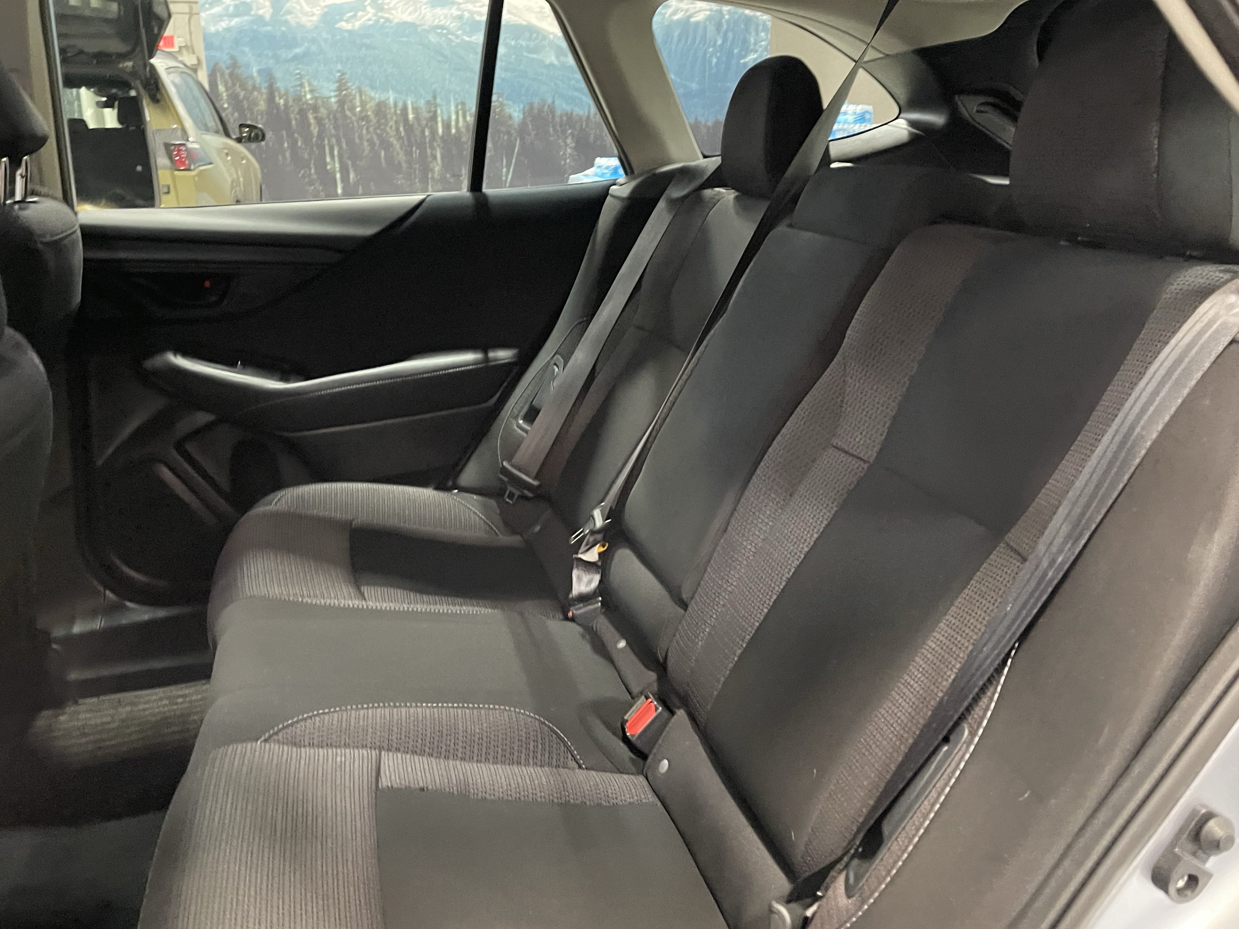 Used 2024 Subaru Outback AWD/4WD image 15
