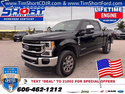 Used 2022 Ford F250 King Ranch w/ King Ranch Ultimate Package