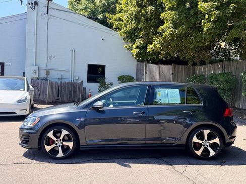 Used 2017 Volkswagen GTI S FWD image 3