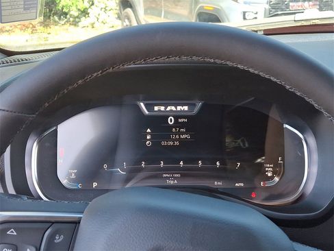 New 2025 RAM 1500 Big Horn image 30