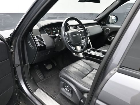 Used 2016 Land Rover Range Rover HSE image 4