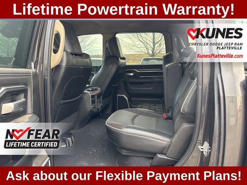Used 2020 RAM 2500 Laramie image 27