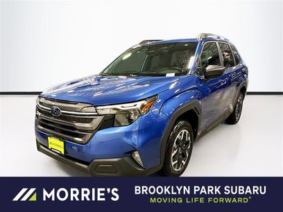 New 2026 Subaru Forester Premium