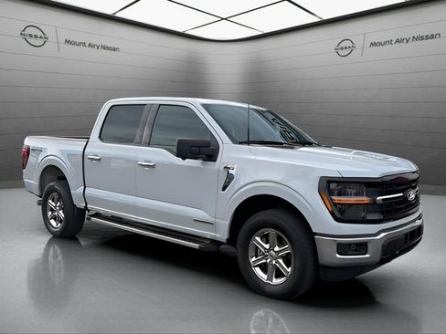 Used 2024 Ford F150 XLT w/ Mobile Office Package image 1