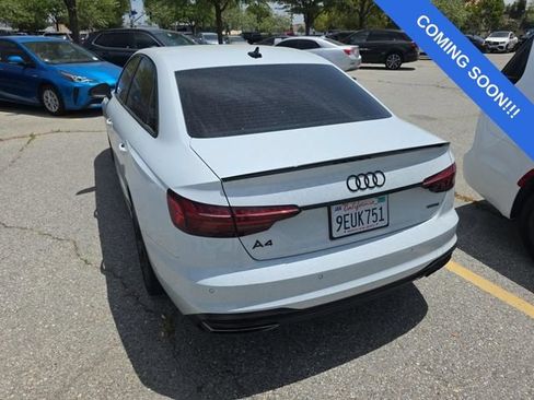 Used 2023 Audi A4 2.0T Premium Plus w/ Premium Plus Package AWD/4WD image 3