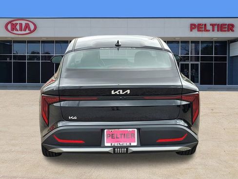 New 2026 Kia K4 GT-Line Turbo FWD image 4