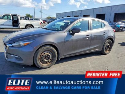 Used 2018 MAZDA MAZDA3 Grand Touring