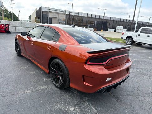 Used 2022 Dodge Charger Scat Pack w/ Dynamics Package RWD image 5