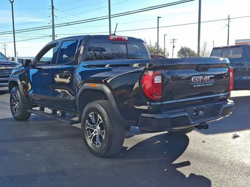 Used 2023 GMC Canyon AT4 w/ AT4 Premium Package image 4