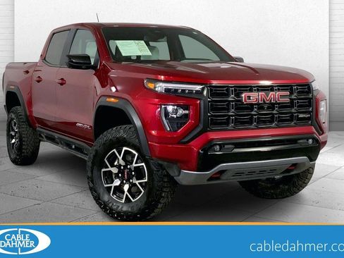 Used 2023 GMC Canyon AT4X image 1