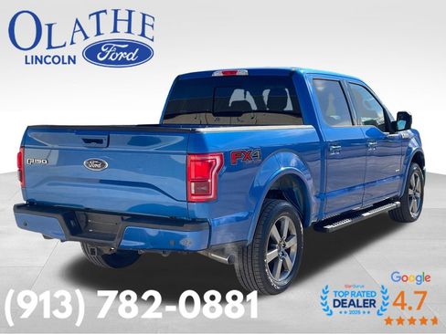 Used 2015 Ford F150 Lariat image 5
