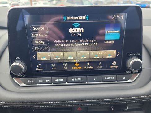 New 2026 Nissan Rogue SV image 17