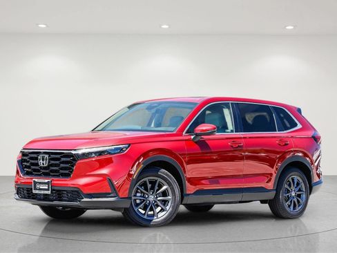 Used 2026 Honda CR-V EX-L image 2