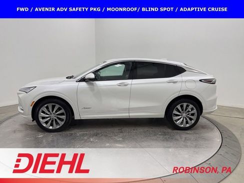 Used 2024 Buick Envista Avenir image 4