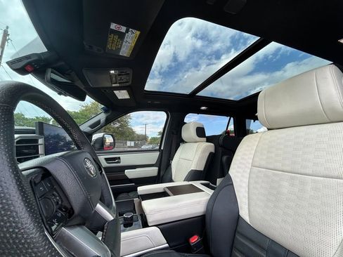 Used 2023 Toyota Sequoia Capstone image 12