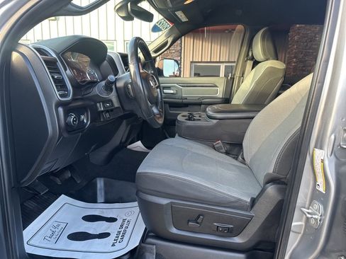 Used 2022 RAM 2500 Lone Star w/ Level A Equipment Group image 12