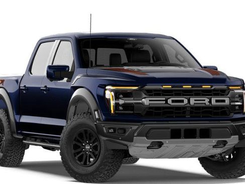 New 2026 Ford F150 Raptor image 4