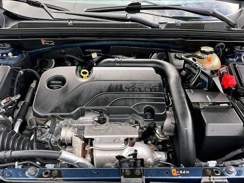 Used 2022 Chevrolet Malibu LT image 31