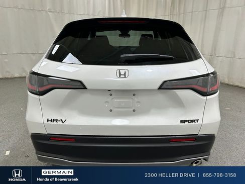 New 2026 Honda HR-V Sport image 6