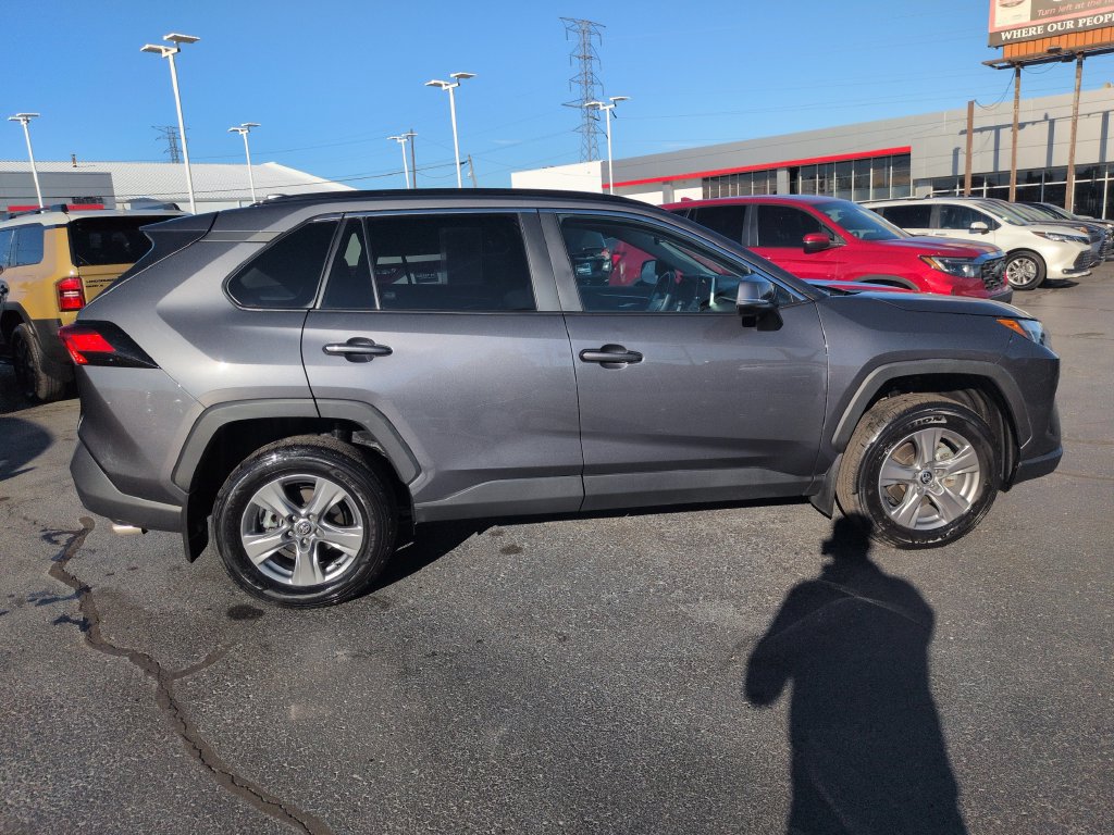 Certified 2024 Toyota RAV4 XLE w/ Convenience Package AWD/4WD image 6