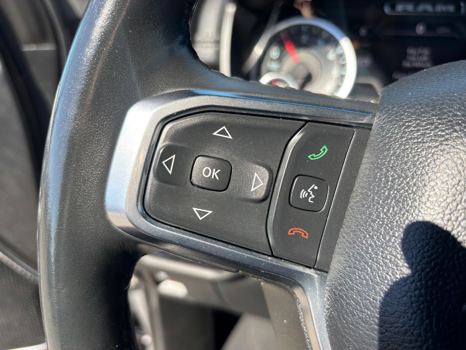 Used 2024 RAM 1500 Laramie RWD image 22