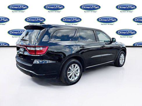 Used 2026 Dodge Durango GT RWD image 7