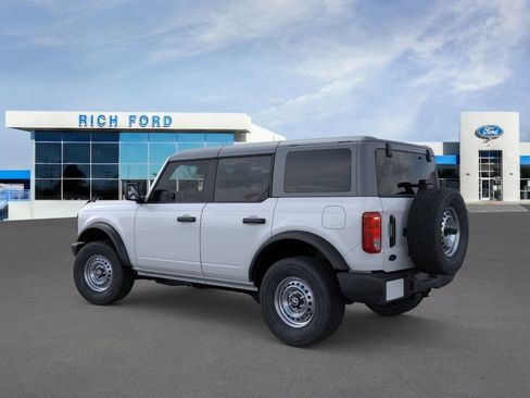 New 2025 Ford Bronco 4-Door AWD/4WD image 4