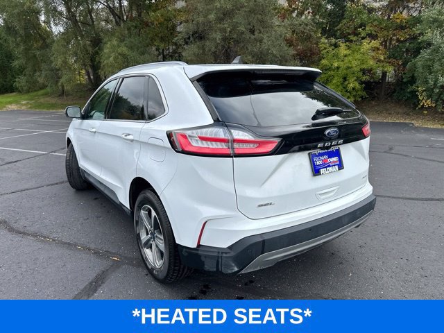 Used 2021 Ford Edge SEL w/ Convenience Package AWD/4WD image 5