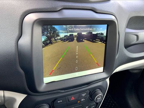 Used 2022 Jeep Renegade Limited image 27