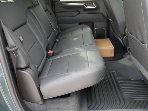 New 2026 Chevrolet Silverado 3500 LT w/ All Star Edition AWD/4WD image 23