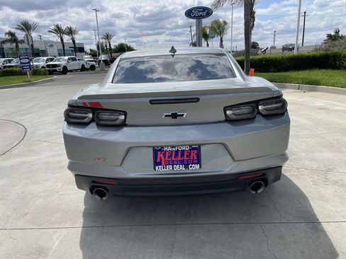 Used 2024 Chevrolet Camaro LT w/ Redline Edition RWD image 7
