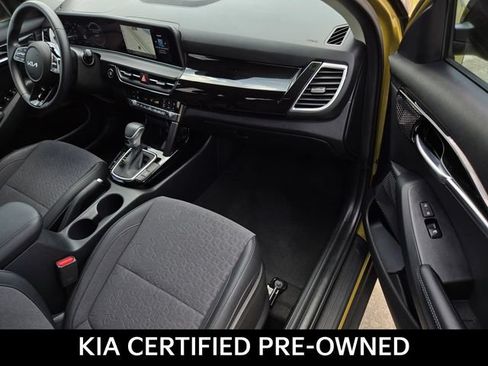 Certified 2024 Kia Seltos S FWD image 7
