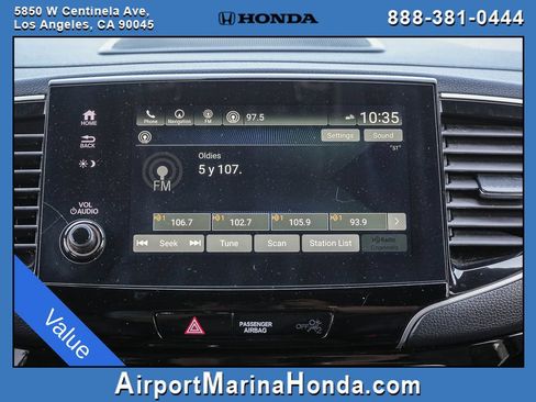 Used 2020 Honda Pilot Black Edition image 24