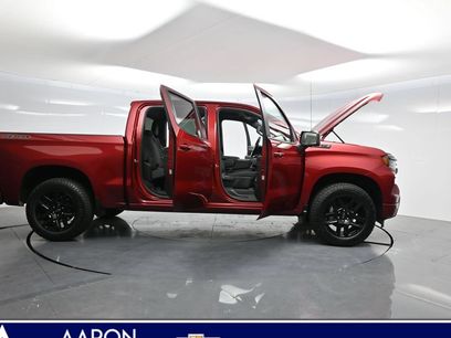 Used 2024 Chevrolet Silverado 1500 RST