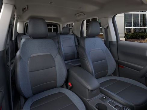 New 2025 Ford Bronco Sport Outer Banks w/ Outer Banks Tech Package+ image 10