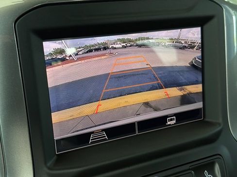 Used 2026 Chevrolet Silverado 1500 Custom w/ Turbomax Blackout Package RWD image 4