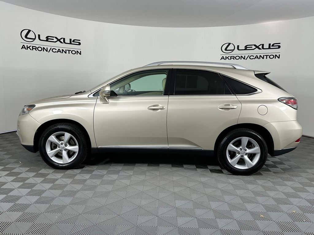 Used 2013 Lexus RX 350 AWD w/ Premium Pkg image 9