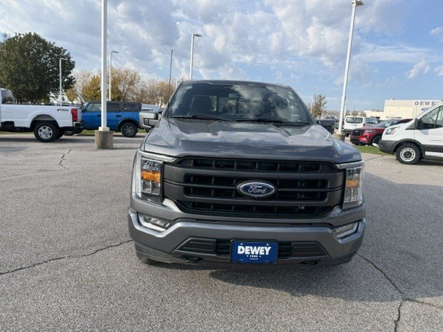 Used 2023 Ford F150 Lariat AWD/4WD image 2
