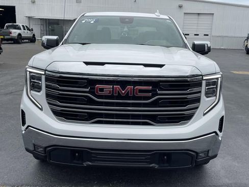 Certified 2023 GMC Sierra 1500 SLT w/ SLT Premium Package AWD/4WD image 7