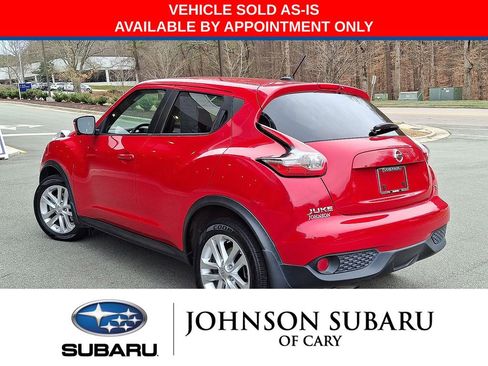 Used 2015 Nissan Juke SL image 21